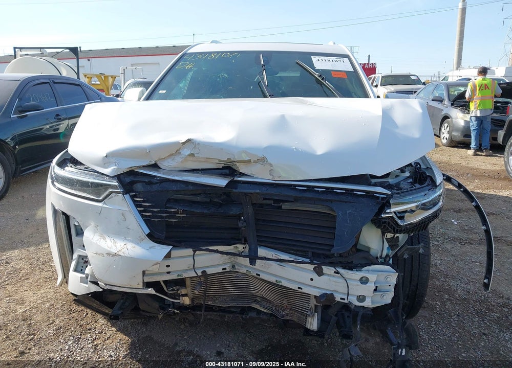 2020 CADILLAC XT6 AWD PREMIUM LUXURY VIN: 1GYKPDRS6LZ133355