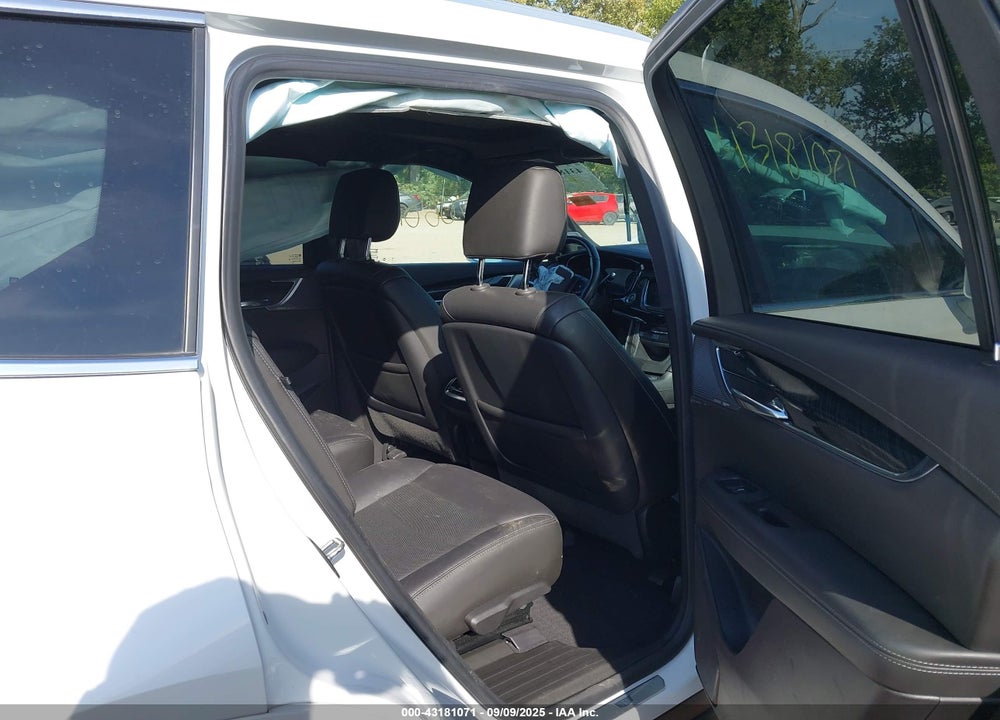 2020 CADILLAC XT6 AWD PREMIUM LUXURY VIN: 1GYKPDRS6LZ133355