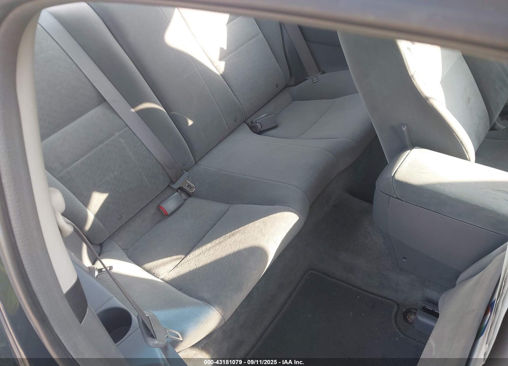 2006 HONDA ACCORD 2.4 EX VIN: 1HGCM72796A016190
