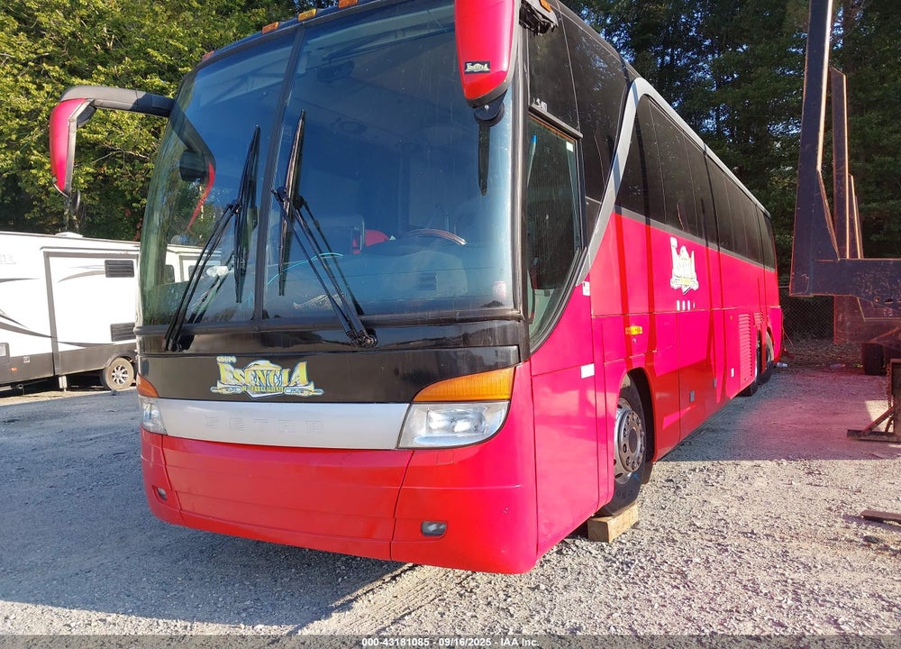 2004 EVOBUS 417 VIN: WKKA34AD043000159