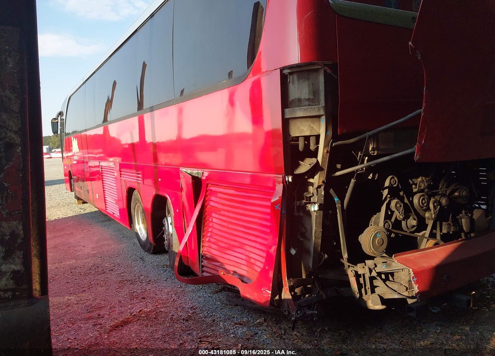 2004 EVOBUS 417 VIN: WKKA34AD043000159