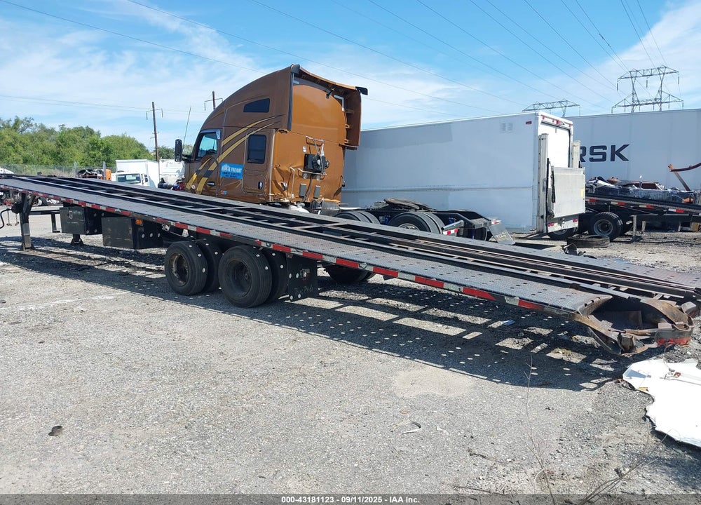 2019 TEXAS PRIDE TRAILERS OTHER VIN: 7HCK2YGT3KB006691