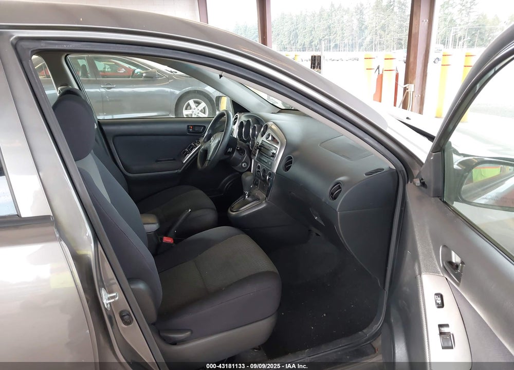 2006 TOYOTA MATRIX VIN: 2T1KR32E86C590410