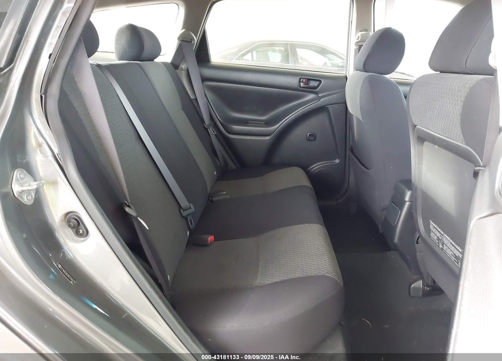 2006 TOYOTA MATRIX VIN: 2T1KR32E86C590410
