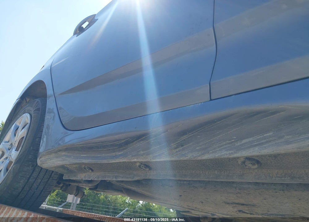 2014 HYUNDAI ACCENT VIN: KMHCT4AE7EU675653