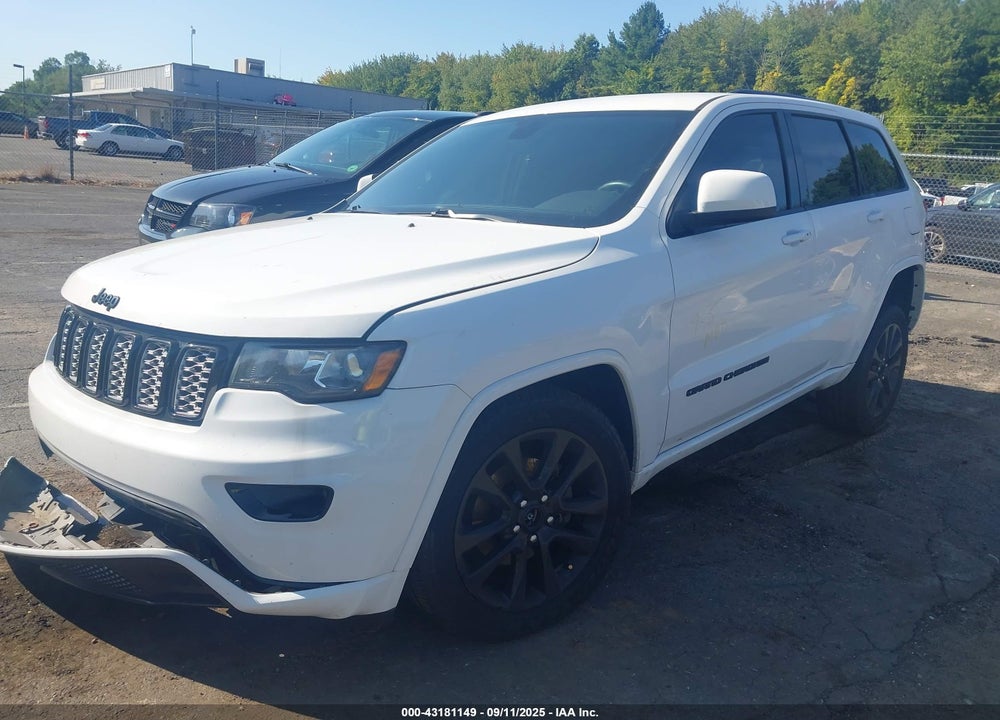 2017 JEEP GRAND CHEROKEE VIN: 1C4RJFAG5HC909784