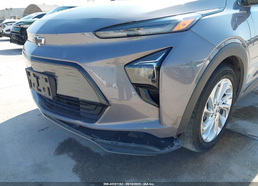 2023 CHEVROLET BOLT EUV FWD LT VIN: 1G1FY6S00P4134182