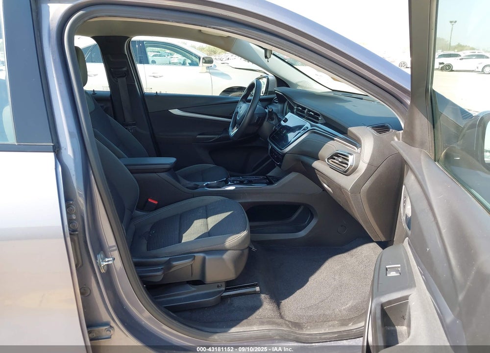 2023 CHEVROLET BOLT EUV FWD LT VIN: 1G1FY6S00P4134182