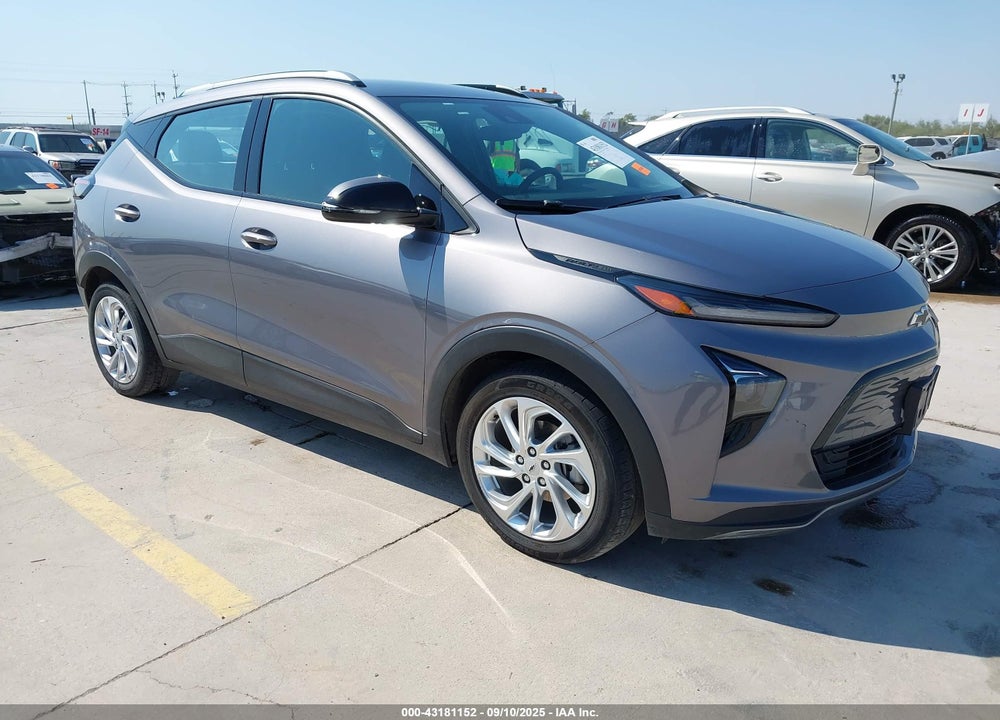 2023 CHEVROLET BOLT EUV FWD LT VIN: 1G1FY6S00P4134182
