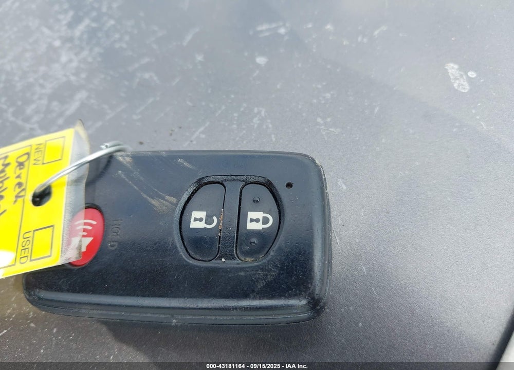 2016 TOYOTA PRIUS V VIN: JTDZN3EU3GJ050983