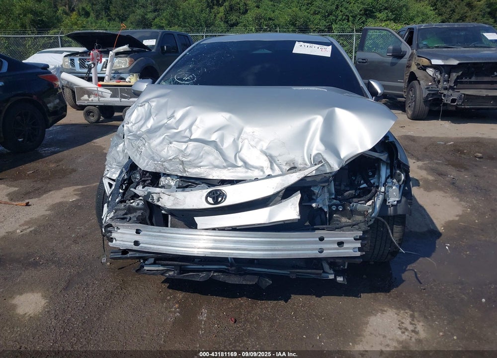 2024 TOYOTA COROLLA VIN: 5YFS4MCE4RP203360