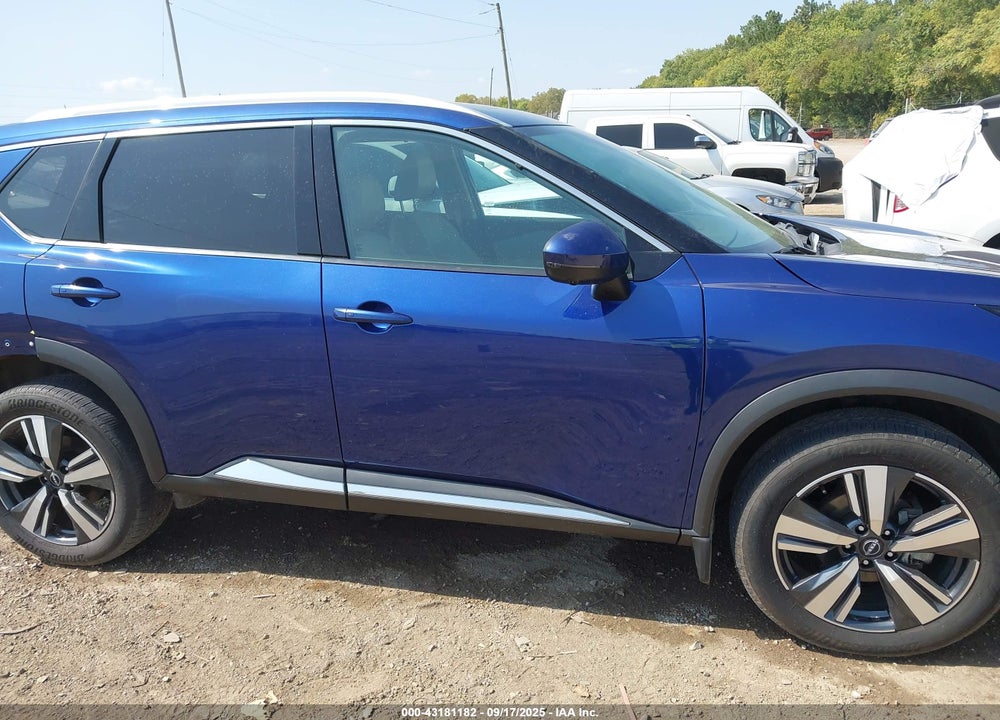 2023 NISSAN ROGUE VIN: 5N1BT3CB6PC688072