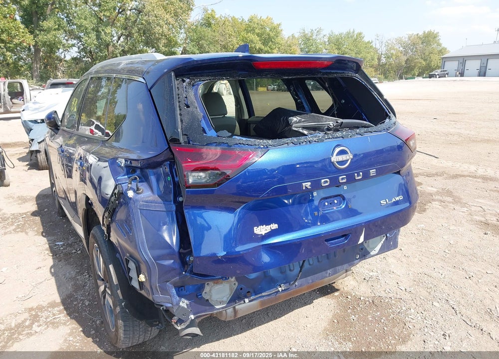 2023 NISSAN ROGUE VIN: 5N1BT3CB6PC688072