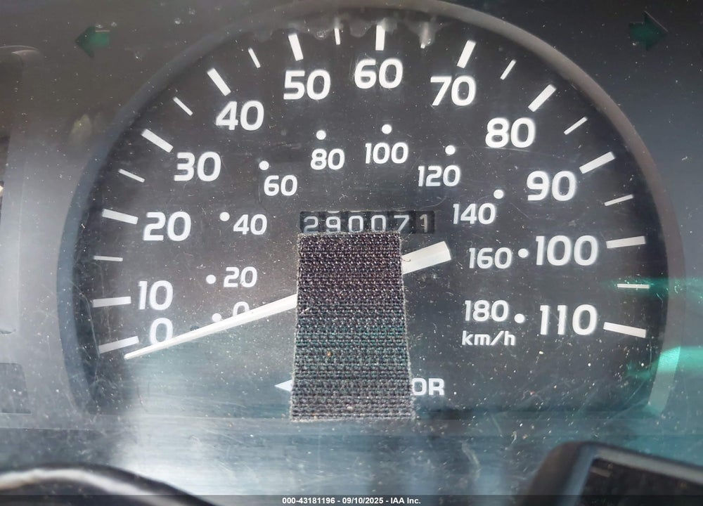 2002 TOYOTA TACOMA VIN: 5TEPM62N72Z096260
