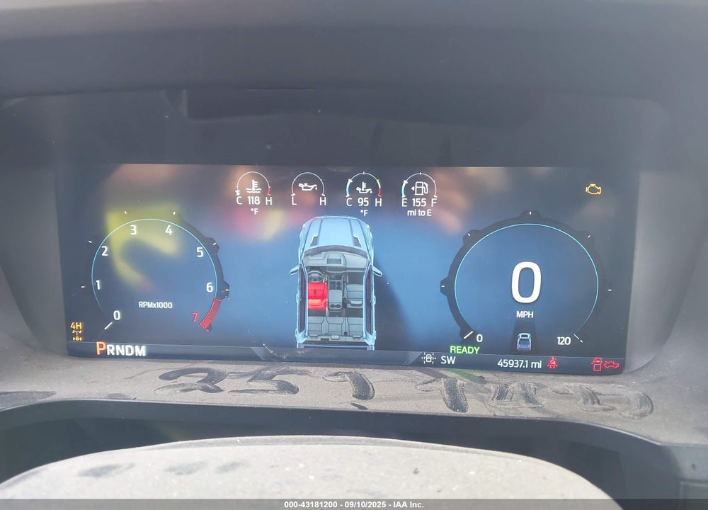2024 FORD F-150 XLT VIN: 1FTFW3LD4RFA73343