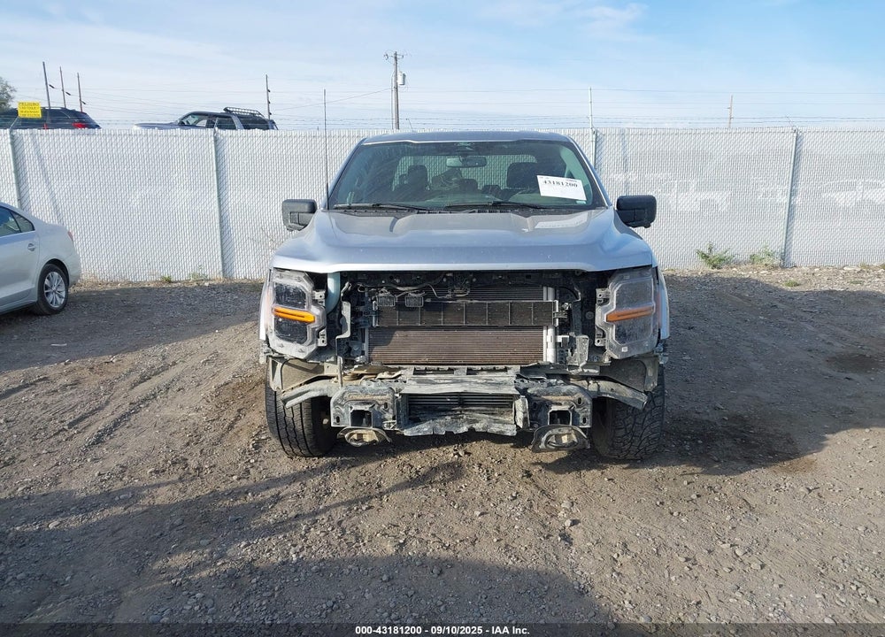 2024 FORD F-150 XLT VIN: 1FTFW3LD4RFA73343