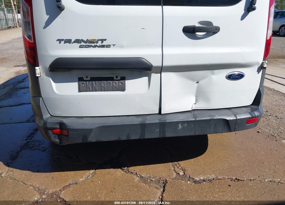 2014 FORD TRANSIT CONNECT XL VIN: NM0LS7E71E1134987