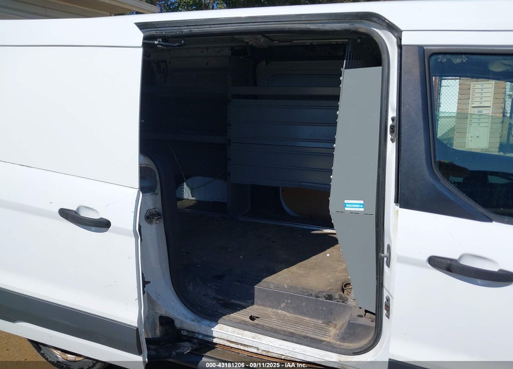 2014 FORD TRANSIT CONNECT XL VIN: NM0LS7E71E1134987