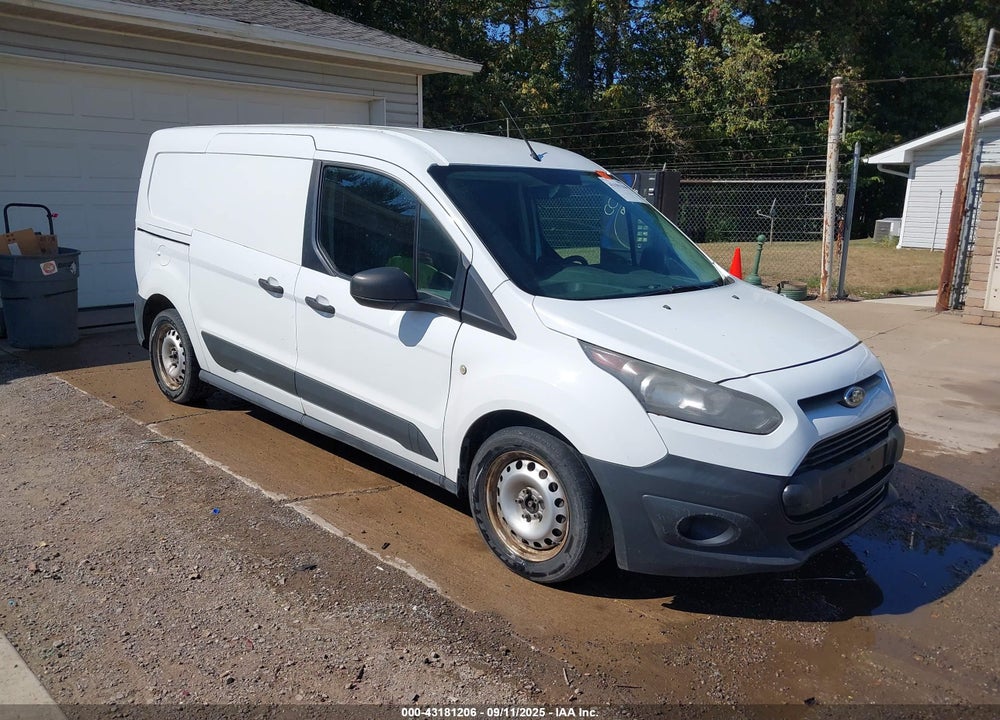 2014 FORD TRANSIT CONNECT XL VIN: NM0LS7E71E1134987