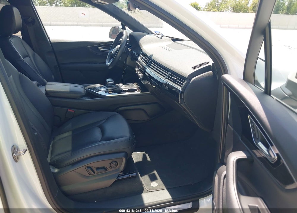 2018 AUDI Q7 3.0T PREMIUM VIN: WA1LAAF71JD011615
