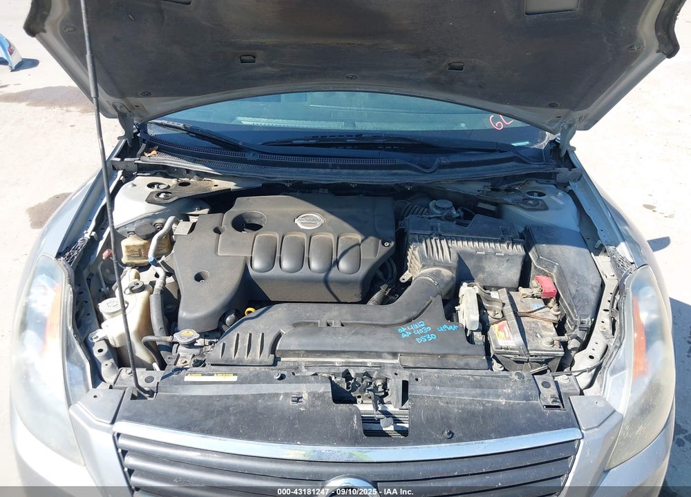 2009 NISSAN ALTIMA VIN: 1N4AL21E99N519104