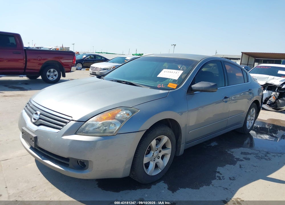 2009 NISSAN ALTIMA VIN: 1N4AL21E99N519104