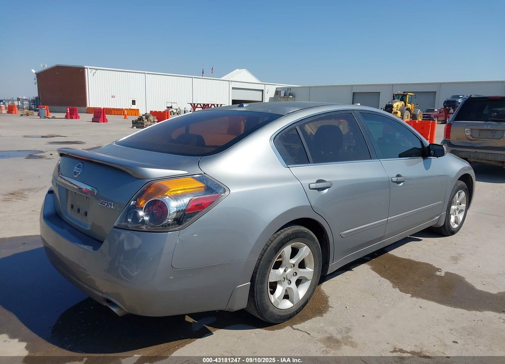 2009 NISSAN ALTIMA VIN: 1N4AL21E99N519104