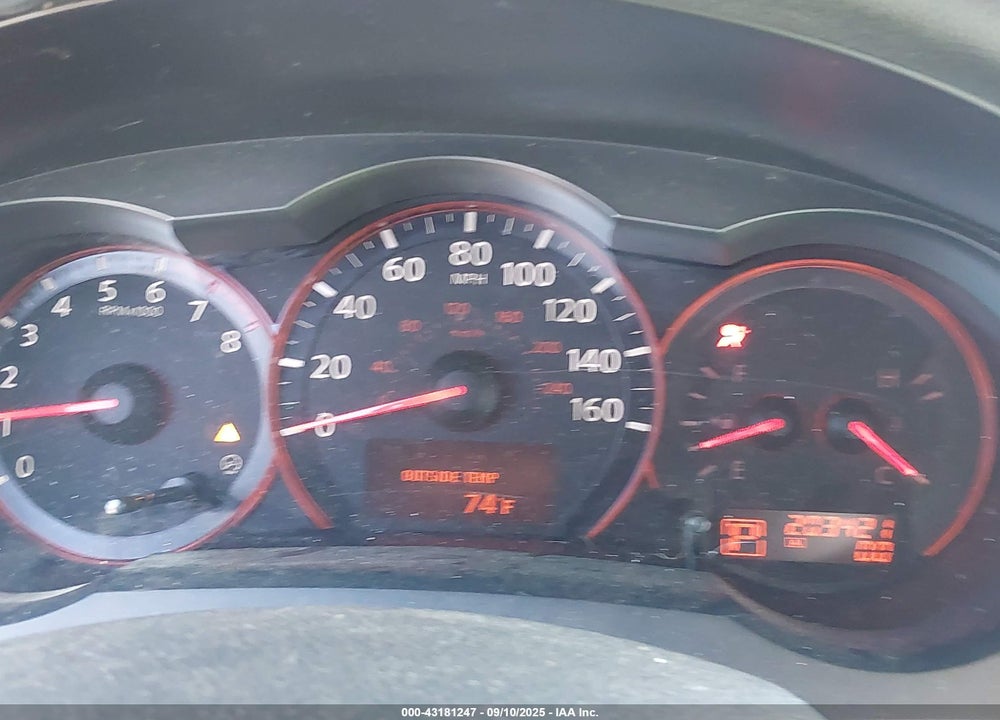 2009 NISSAN ALTIMA VIN: 1N4AL21E99N519104