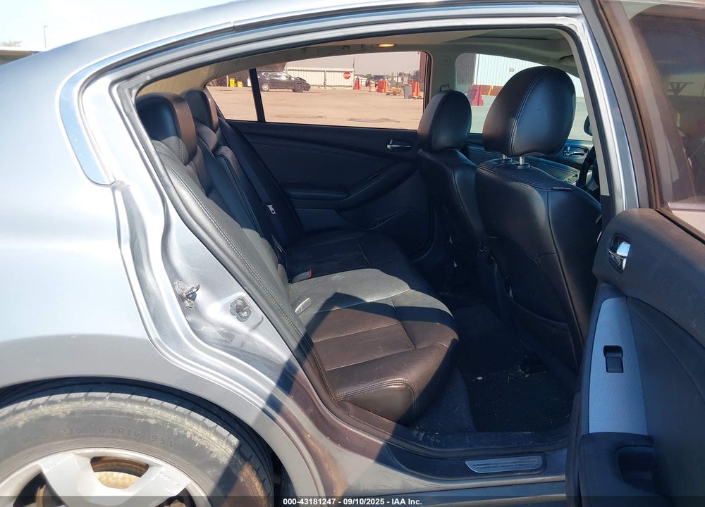 2009 NISSAN ALTIMA VIN: 1N4AL21E99N519104