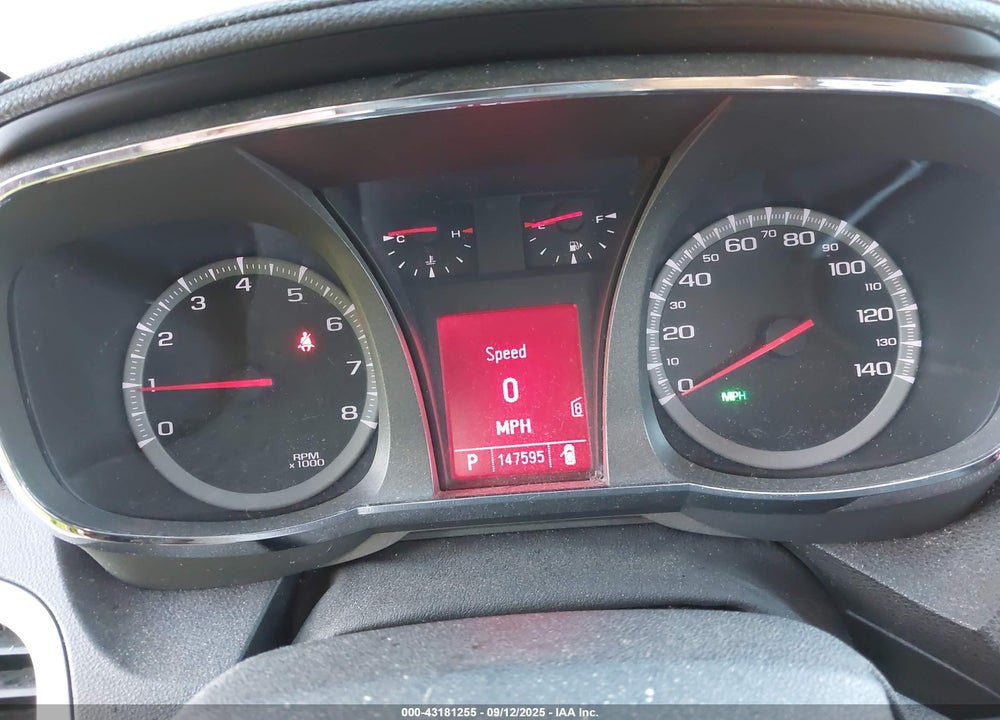 2011 GMC TERRAIN VIN: 2CTFLTEC9B6226011