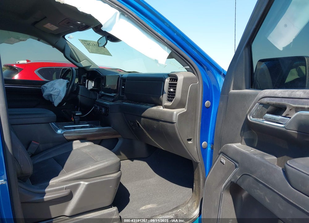 2023 CHEVROLET SILVERADO 1500 VIN: 1GCUDEED1PZ157217