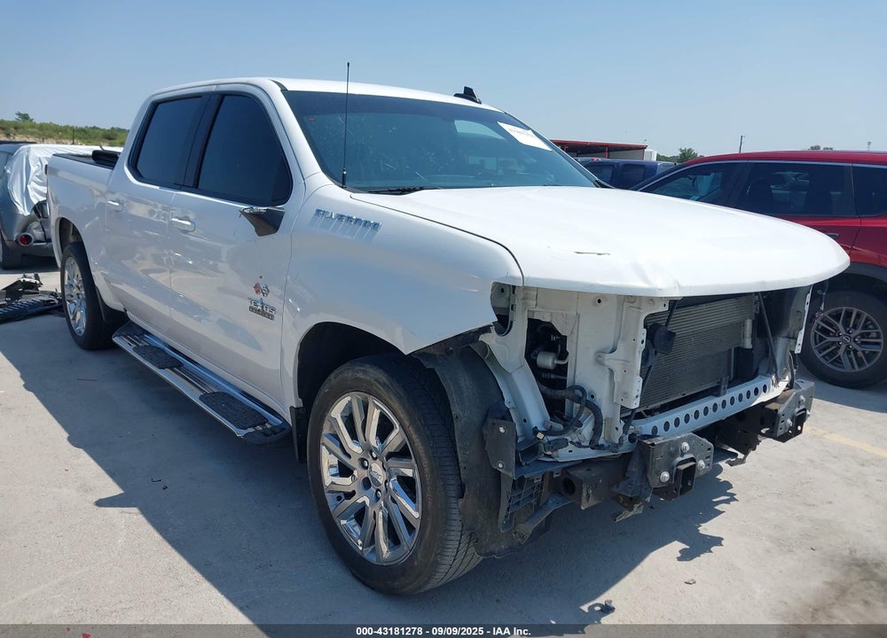 2020 CHEVROLET SILVERADO 1500 2WD SHORT BED LT VIN: 3GCPWCED6LG245735