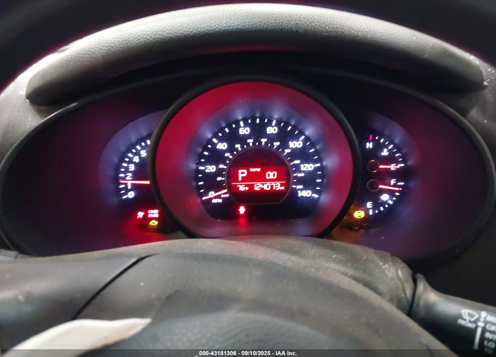 2014 KIA SOUL VIN: KNDJP3A55E7005883