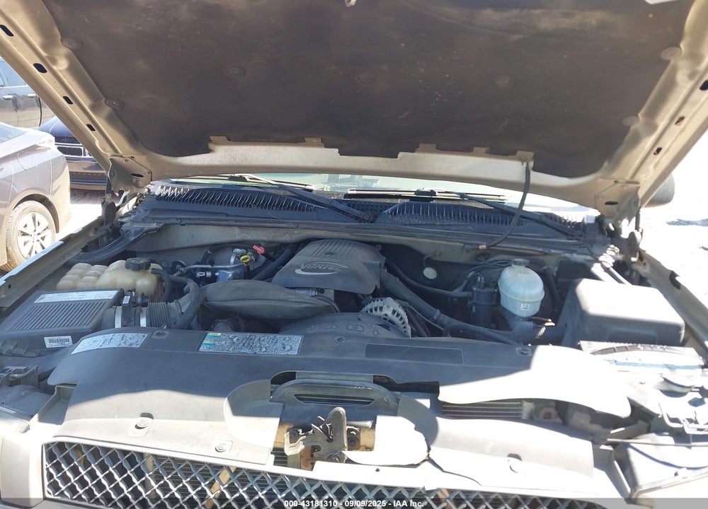 2004 CHEVROLET SILVERADO 1500 WORK TRUCK VIN: 1GCEC14T14Z207229