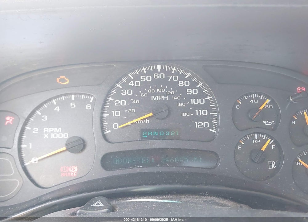 2004 CHEVROLET SILVERADO 1500 WORK TRUCK VIN: 1GCEC14T14Z207229