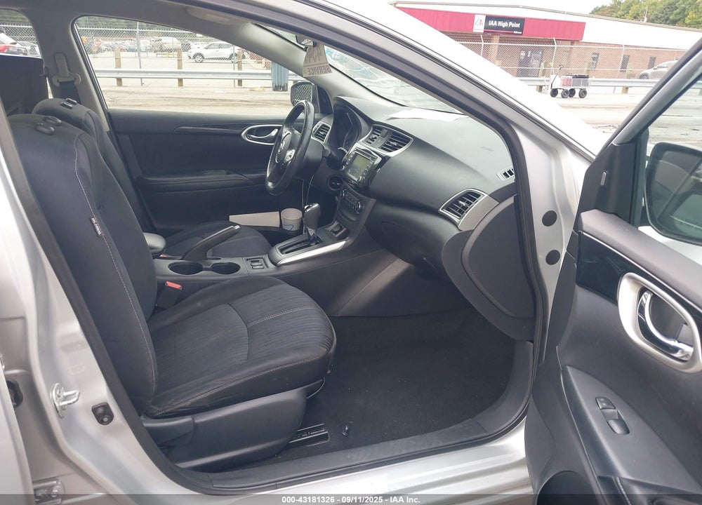 2016 NISSAN SENTRA VIN: 3N1AB7AP9GY271287