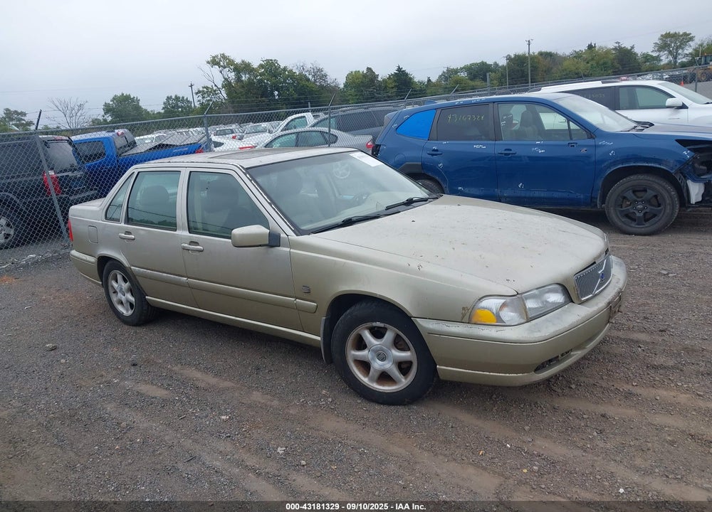 1999 VOLVO S70 VIN: YV1LS55A2X1566049