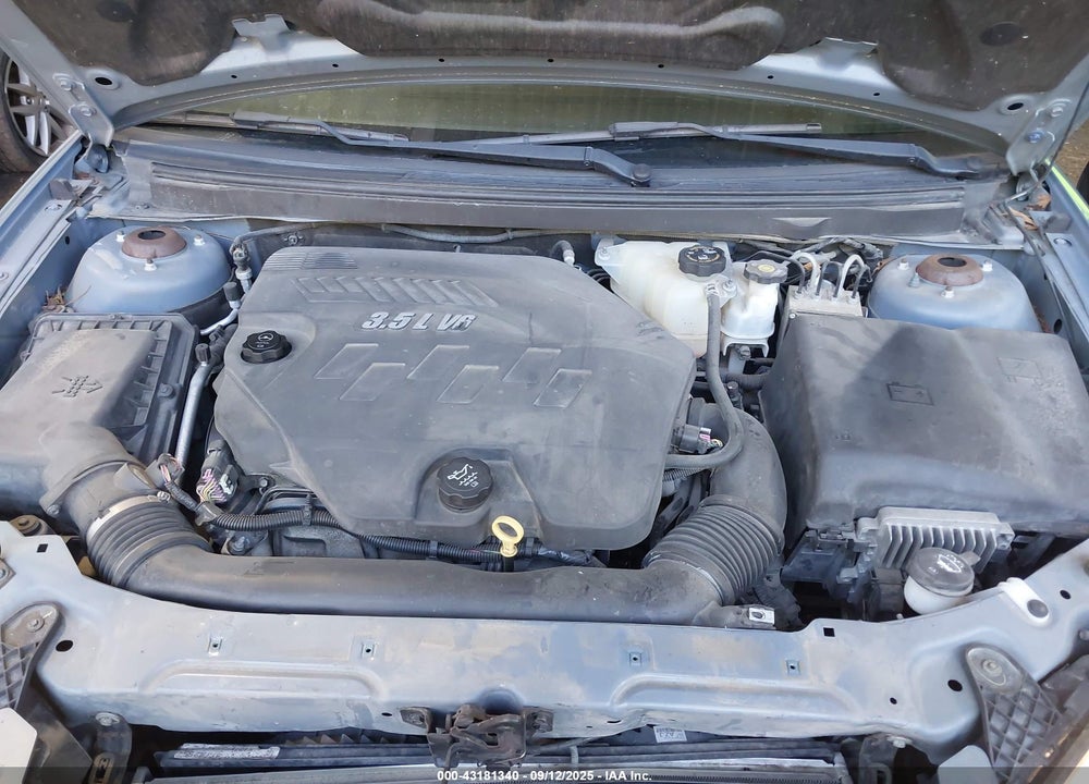 2009 PONTIAC G6 GT VIN: 1G2ZH57N394111506