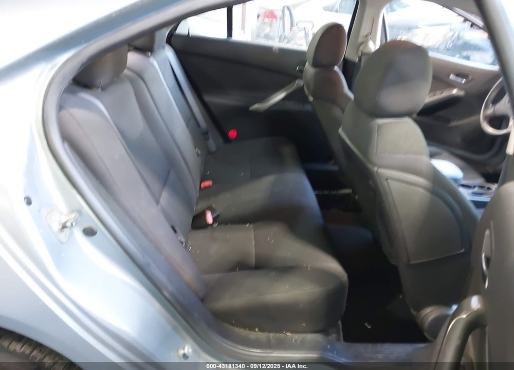 2009 PONTIAC G6 GT VIN: 1G2ZH57N394111506