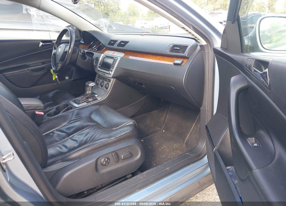 2008 VOLKSWAGEN PASSAT LUX VIN: WVWTK93C18E106733