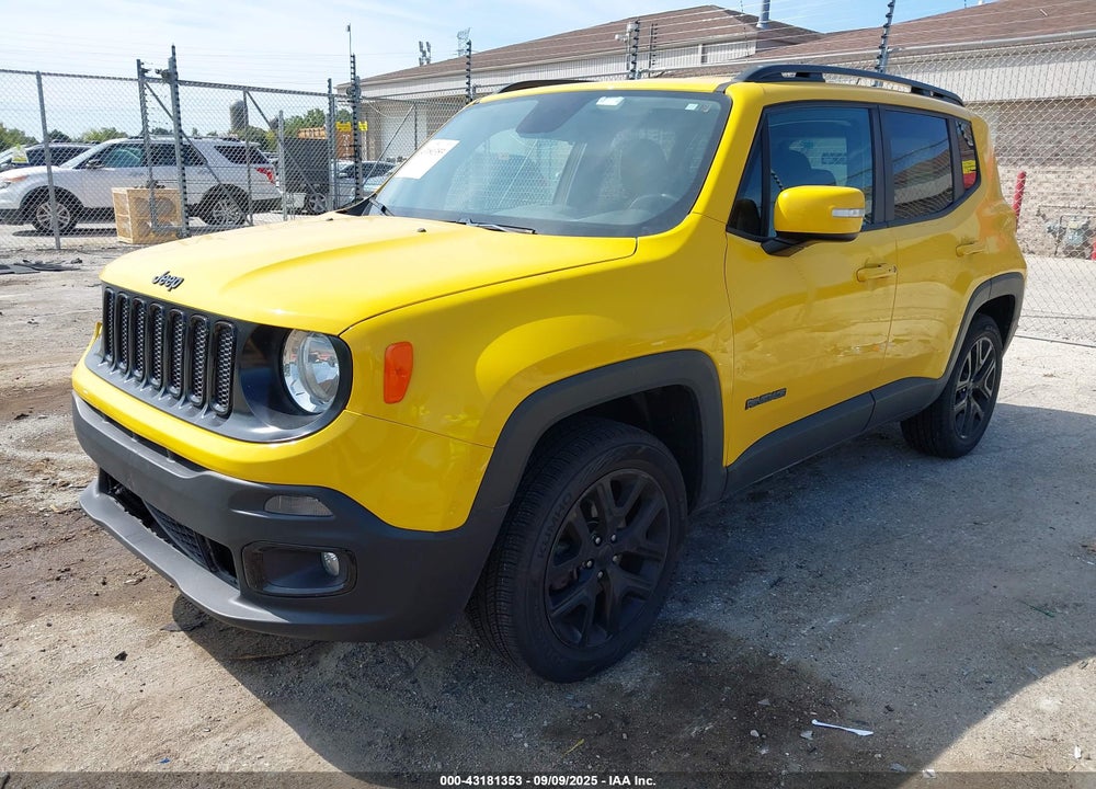2017 JEEP RENEGADE VIN: ZACCJBBB4HPE84927