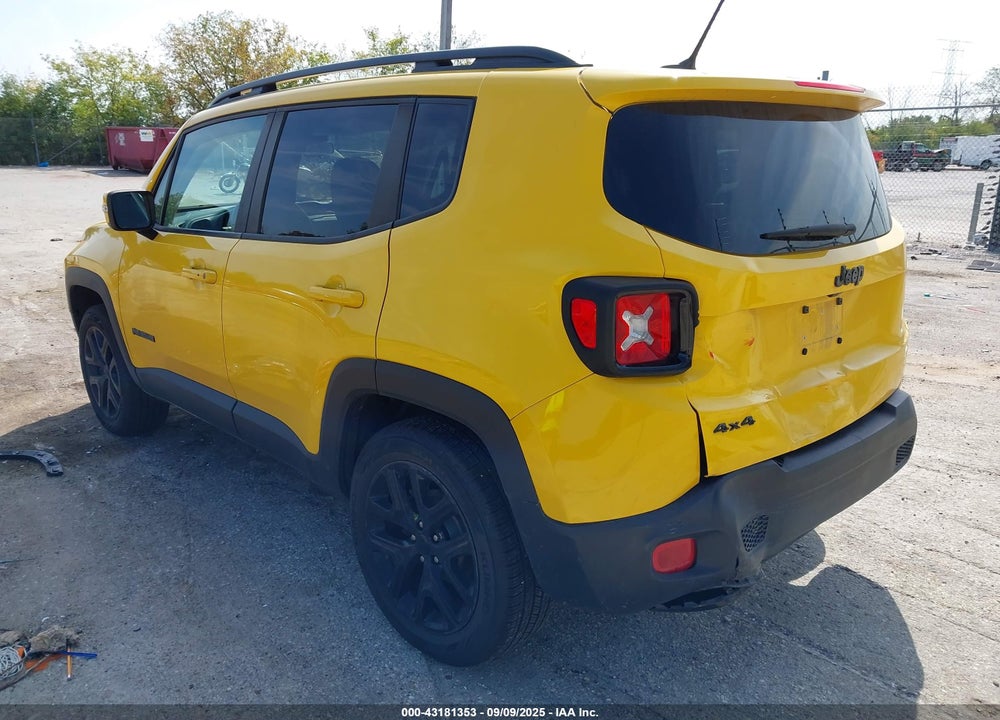 2017 JEEP RENEGADE VIN: ZACCJBBB4HPE84927