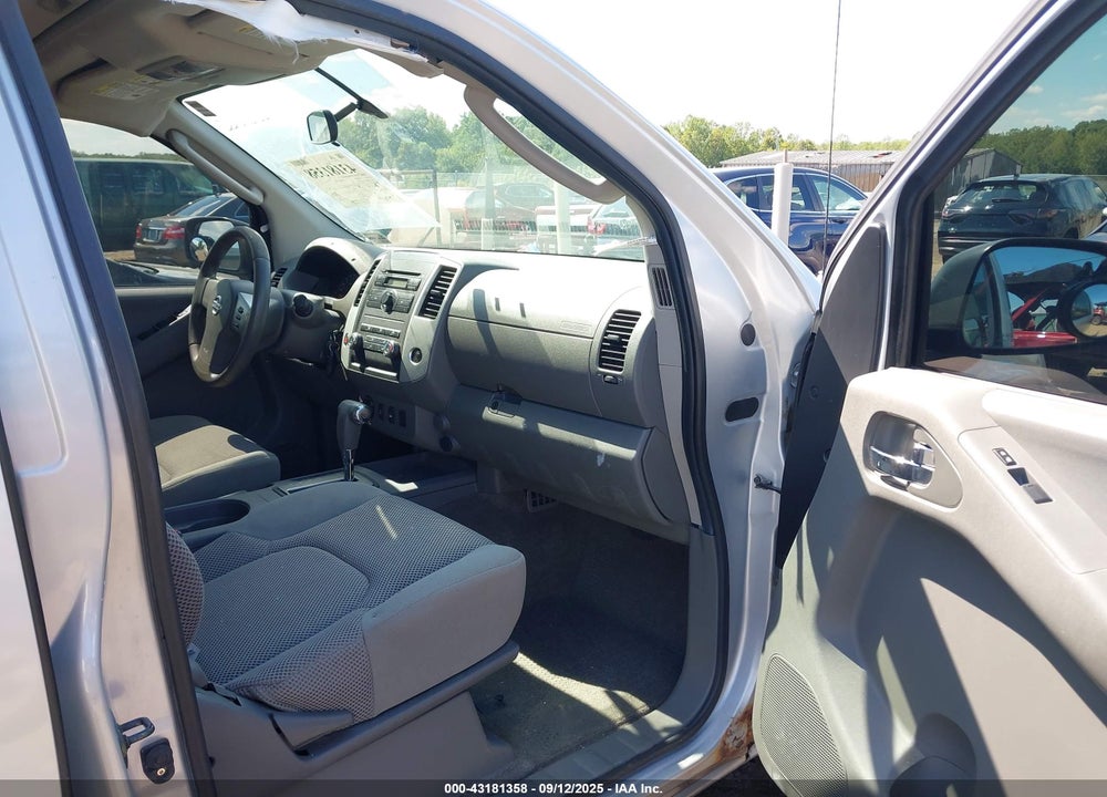 2010 NISSAN FRONTIER SE VIN: 1N6AD0EV9AC438820