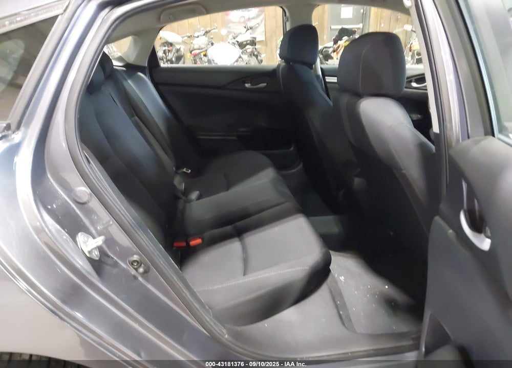 2020 HONDA CIVIC VIN: 2HGFC2F6XLH563003