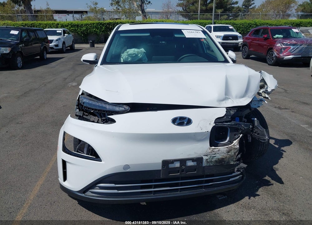 2023 HYUNDAI KONA VIN: KM8K33AGXPU173553
