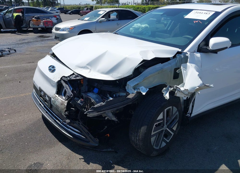 2023 HYUNDAI KONA VIN: KM8K33AGXPU173553