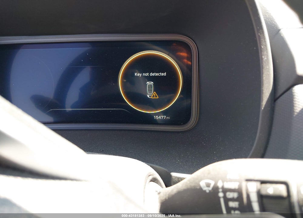 2023 HYUNDAI KONA VIN: KM8K33AGXPU173553