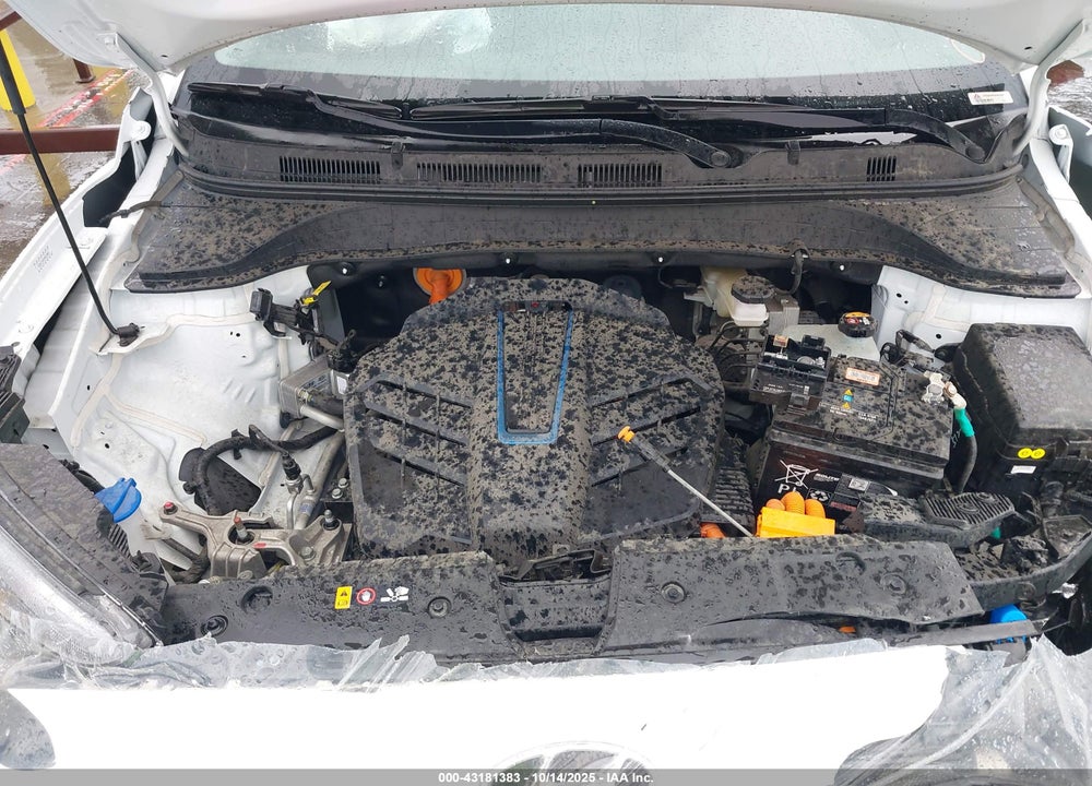 2023 HYUNDAI KONA VIN: KM8K33AGXPU173553