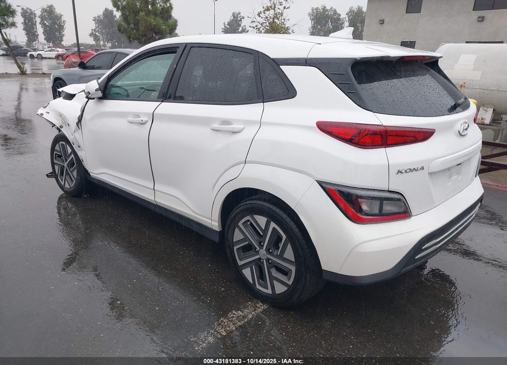 2023 HYUNDAI KONA VIN: KM8K33AGXPU173553