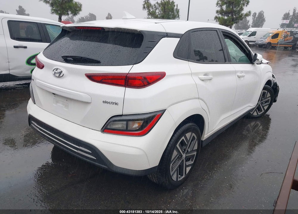 2023 HYUNDAI KONA VIN: KM8K33AGXPU173553